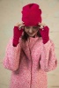 Artikelbild 1 des Artikels “Mütze Ulrike aus Cashmere Premium 78.0009 - rosa | DG (75g)“