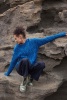 Artikelbild 1 des Artikels “Pullover Rahel aus Donegal Tweed “