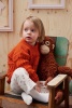 Artikelbild 1 des Artikels “Pullover Selma aus Merino 200 Bebé 71.0368 - dunkelbraun | 80-86 (350g)“