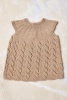 Artikelbild 1 des Artikels “Tunika Freja aus Baby Cotton Naturally Colored “