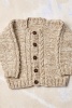 Artikelbild 1 des Artikels “Jacke Siv aus Baby Cotton Naturally Colored “