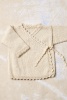Artikelbild 1 des Artikels “Wickeljacke Saga aus Baby Cotton Naturally Colored “