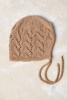 Artikelbild 1 des Artikels “Mütze Jutta aus Baby Cotton Naturally Colored “