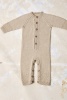 Artikelbild 1 des Artikels “Strampelhose Soren aus Baby Cotton Naturally Colored “