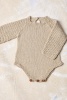 Artikelbild 1 des Artikels “Body Bjorn aus Baby Cotton Naturally Colored “