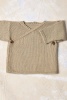 Artikelbild 1 des Artikels “Wickeljacke Anders aus Baby Cotton Naturally Colored “