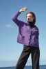 Artikelbild 1 des Artikels “Jacke Brenna aus Donegal Woolen Spun 1172.0066 - beere | L-XL (800g)“