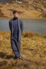 Artikelbild 1 des Artikels “Herrenstrickjacke Callahan aus Donegal Woolen Spun 1172.0188 - petrol | L-XL (700g)“