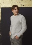 Artikelbild 1 des Artikels “Herrenpullover aus Soft Cotton “