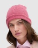 Artikelbild 1 des Artikels “Mütze Glatt Rechts aus Cool Wool Big Mélange (We Care) “