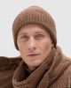 Artikelbild 1 des Artikels “Mütze Mit Umschlag aus Cool Wool Big Mélange (We Care) “