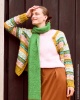 Artikelbild 1 des Artikels “Kleine Norwegerjacke aus Brigitte No. 2 “