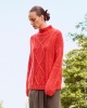 Artikelbild 1 des Artikels “Pullover Mit Aranmuster aus Brigitte No. 2 “