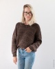 Artikelbild 1 des Artikels “Quickysweater aus Vintage Superchunky “