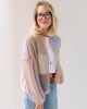 Artikelbild 1 des Artikels “Grannyjacket (by sinchens) aus Silkhair & Setasuri & Brillino “