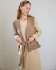 Artikelbild 1 des Artikels “Weste Mit Betonten Blenden aus Cashmere Kiss “