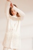 Artikelbild 1 des Artikels “Cardigan mit Netzmuster aus Elastico “
