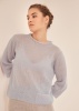 Artikelbild 1 des Artikels “Pullover mit Tasche aus Silkhair “