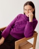Artikelbild 1 des Artikels “Pullover Mit Zopf aus Alta Moda Cashmere 16 “