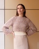 Artikelbild 1 des Artikels “Raglanpullover aus Ecopuno “