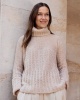Artikelbild 1 des Artikels “Pullover In Patentmuster aus Soffio “