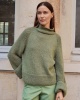 Artikelbild 1 des Artikels “Pullover Mit Weiten Ärmeln aus Setosa “