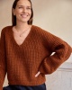 Artikelbild 1 des Artikels “Pullover Mit Verzopfung aus Alta Moda Cashmere 16 “