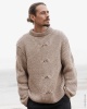Artikelbild 1 des Artikels “Pullover Mit Zopf aus Alta Moda Cashmere 16 “