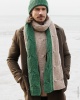 Artikelbild 1 des Artikels “Schal Mit Halbpatent aus Zopfmuster - Alta Moda Cashmere 16 “