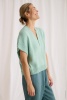 Artikelbild 1 des Artikels “Pullunder Mit V-Ausschnitt aus Summer Cashmere “