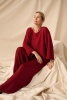 Artikelbild 1 des Artikels “Pullover Mit Fallmaschenmuster aus Linarte 332 - Royal | 40/42 (500g)“