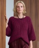 Artikelbild 1 des Artikels “Pullover In Kastenform aus Ecopuno & Silkhair “