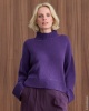 Artikelbild 1 des Artikels “Pullover Mit Längerem Rückenteil aus Cashmere Pure “