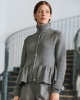 Artikelbild 1 des Artikels “Jacke Mit Schößchen aus Cashmere Kiss “