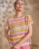 Artikelbild 1 des Artikels “Shirt Im Lochmuster aus Linarte “