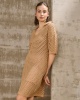 Artikelbild 1 des Artikels “Kleid Im Lochmuster aus Elastico “