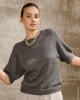 Artikelbild 1 des Artikels “Raglanpullover aus Tencellino 01 - Weiß | 40/42 (400g)“