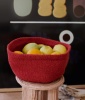 Artikelbild 1 des Artikels “Obstschale aus Feltro Uni “