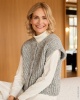Artikelbild 1 des Artikels “Weste Im Halbpatentmuster aus Lala Berlin Lovely Cotton “