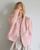 Artikelbild 1 des Artikels “Jacke Im Flechtmuster aus Lala Berlin Lovely Cotton “