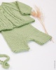 Artikelbild 1 des Artikels “Hose Mit Rippenbund aus Alta Moda Cotolana “