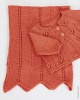 Artikelbild 1 des Artikels “Decke Im Chevronmuster aus Alta Moda Cotolana “