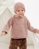 Artikelbild 1 des Artikels “Pullover Mit Einstrickmuster aus Alta Moda Cotolana “