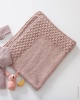 Artikelbild 1 des Artikels “Decke Mit Blendenmuster aus Cool Merino Big “