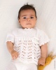 Artikelbild 1 des Artikels “Top Mit Muschelborte aus Cool Wool Baby “