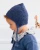 Artikelbild 1 des Artikels “Mütze Mit Zöpfen aus Cool Wool Big Vintage “