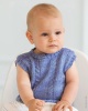 Artikelbild 1 des Artikels “Pullunder Mit Zopfmuster aus Cool Wool Vintage “
