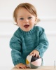 Artikelbild 1 des Artikels “Top Down Pullover aus Cool Wool Big Vintage “