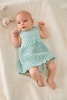 Artikelbild 1 des Artikels “Kleid Mit Herzchen aus Cool Wool Baby Print Punto “