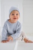 Artikelbild 1 des Artikels “Pullover Im Mustermix aus Cool Wool Big 1030 - Babyrosa | 62/68, 74/80 (150g)“